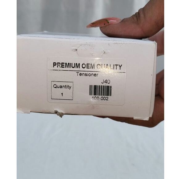 1998-2006 Volkswagen Timing Belt Tensioner #109-002 - Picture 3 of 3